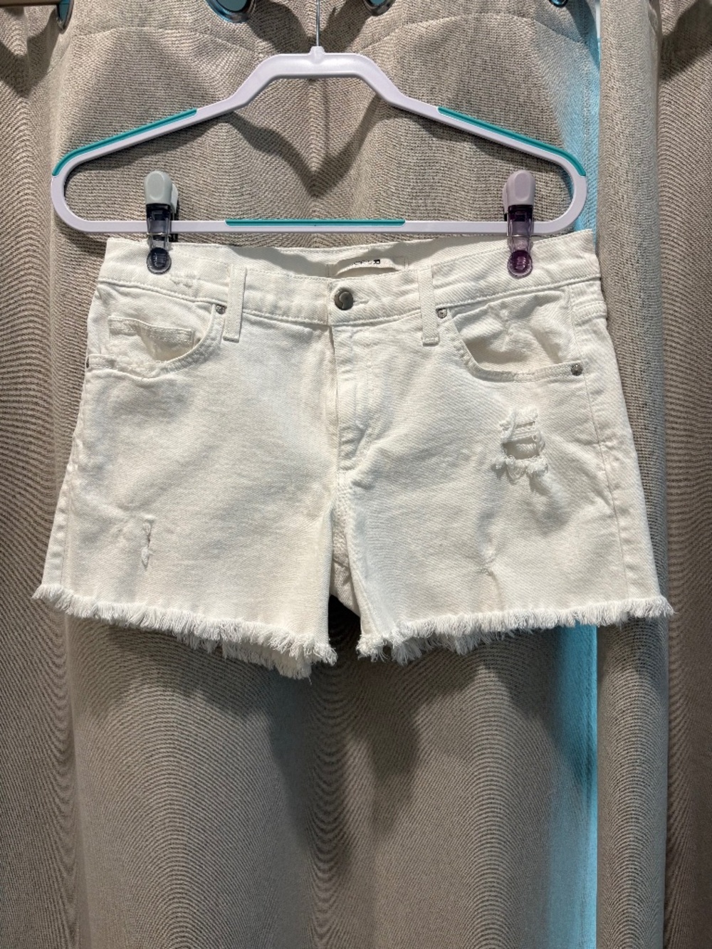 Joe's Jean Distressed Shorts